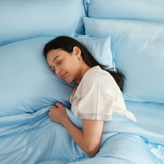 Pure Bamboo Cooling Comforter