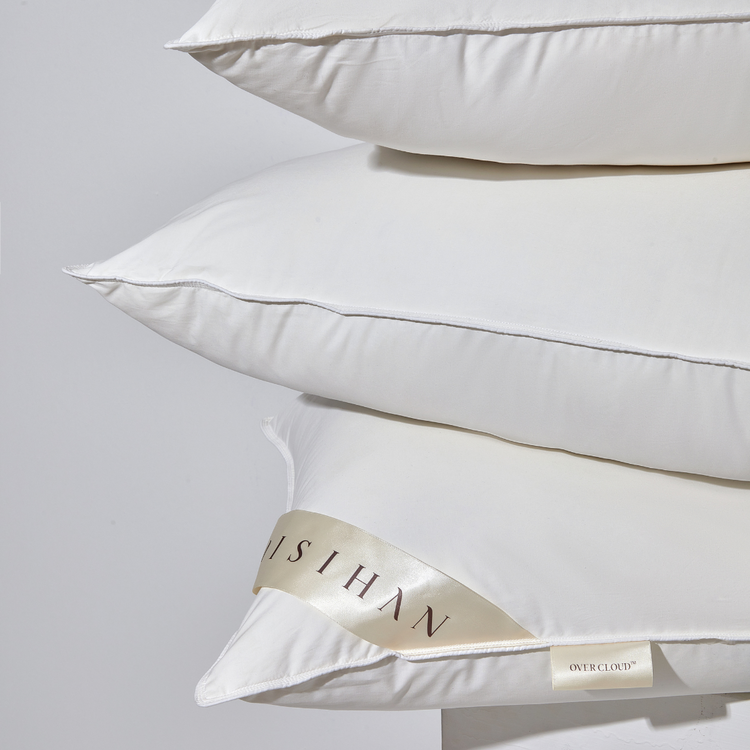 Overcloud® Premium White Down Pillow