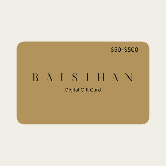 BAISIHAN GIFT CARD